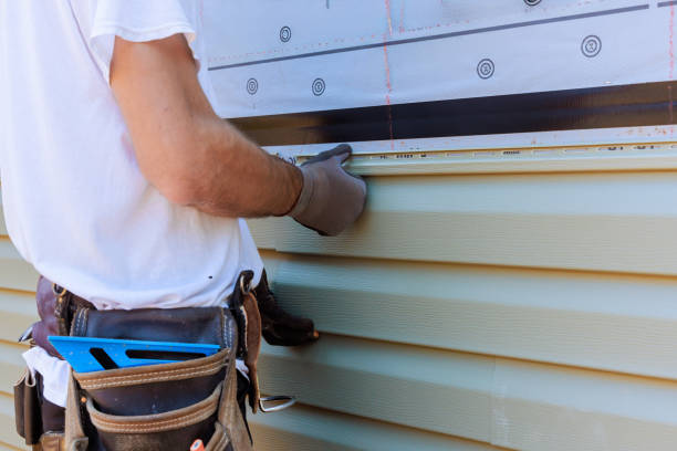 Affordable Siding Installation solutions in Pine Meadow, CT